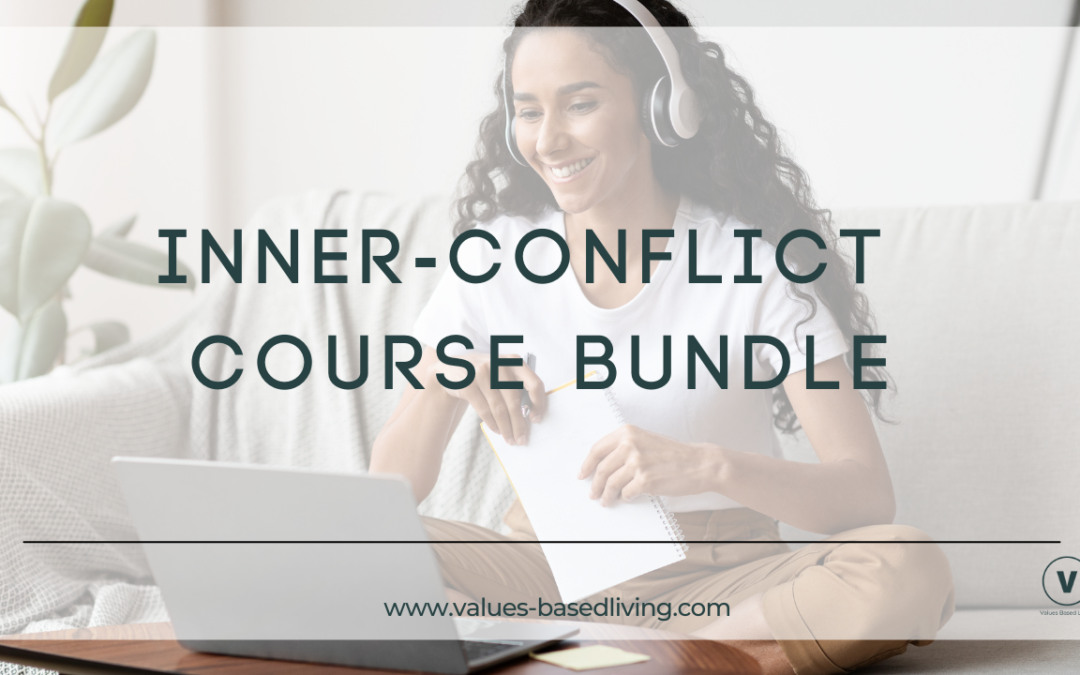Inner Conflict Course Bundle