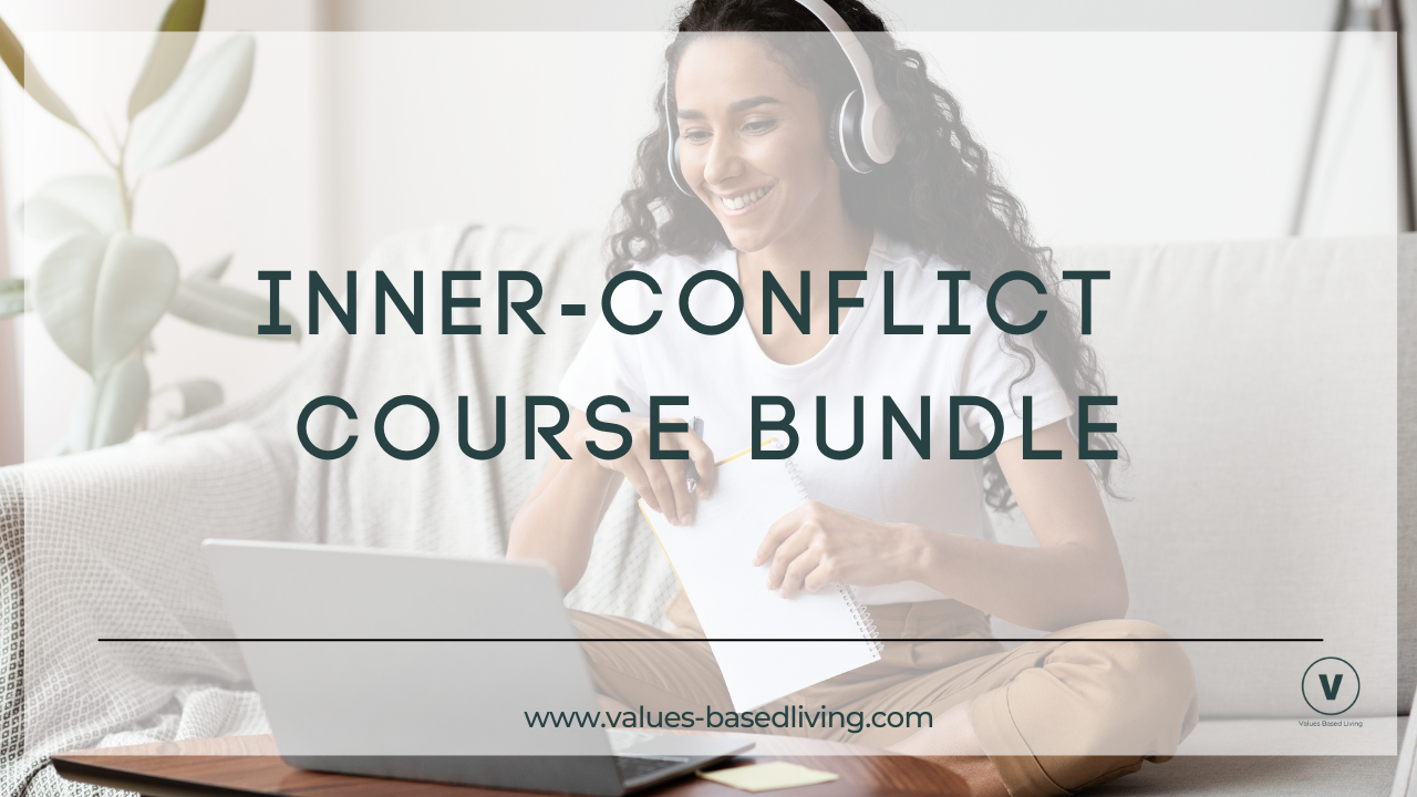 Inner Conflict Course Bundle